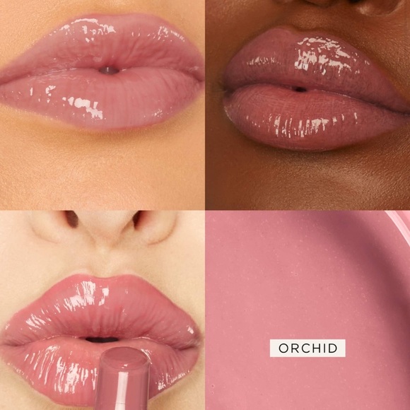 NWT Tarte Maracuja Juicy Lip Duo Lip Balm in Orchid and Lip Liner in Soft Pink - Picture 8 of 13